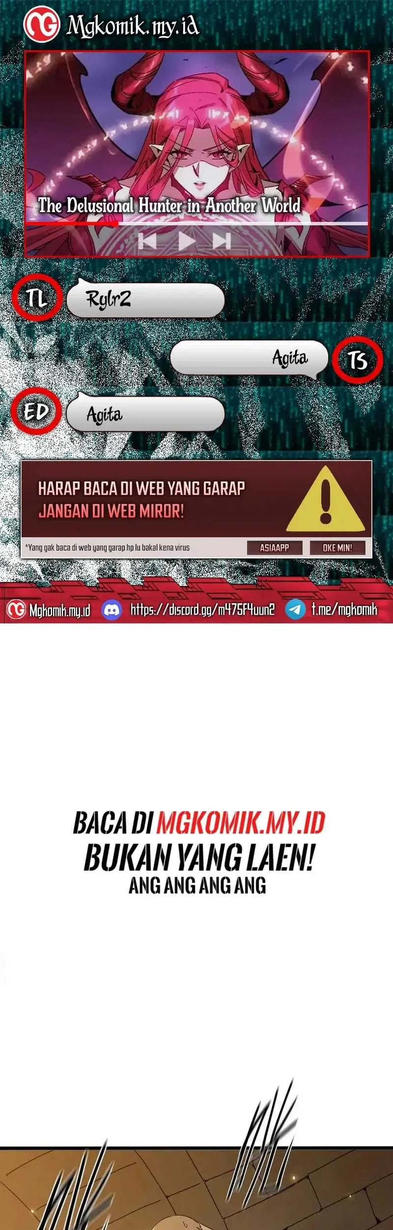 Komik Hero X Demon Empress Chapter 139 gambar nomor 1