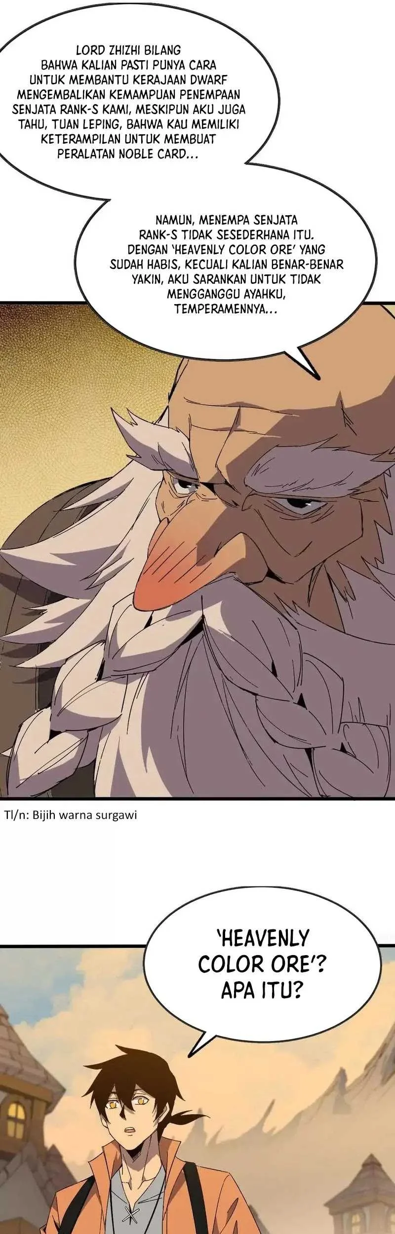 Hero X Demon Empress Chapter 139 Gambar 7