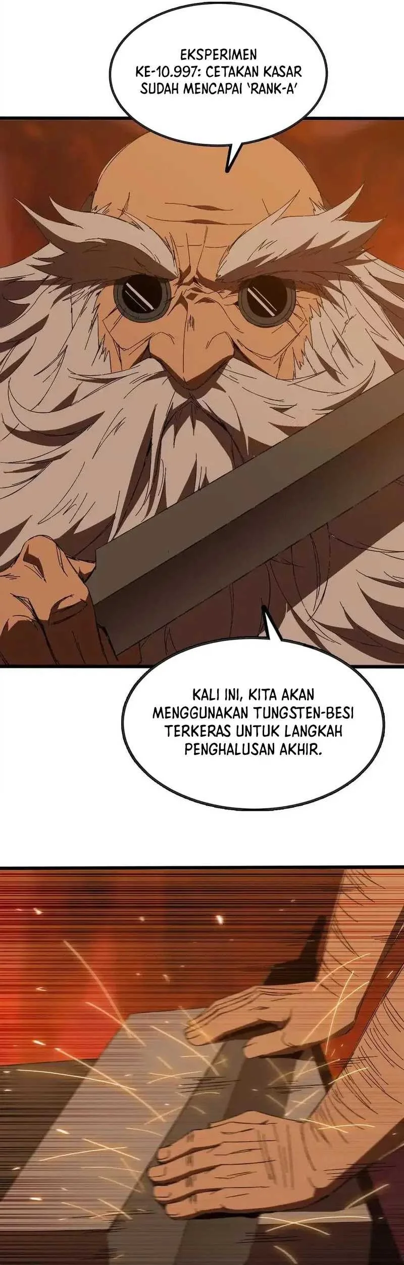 Hero X Demon Empress Chapter 139 Gambar 13