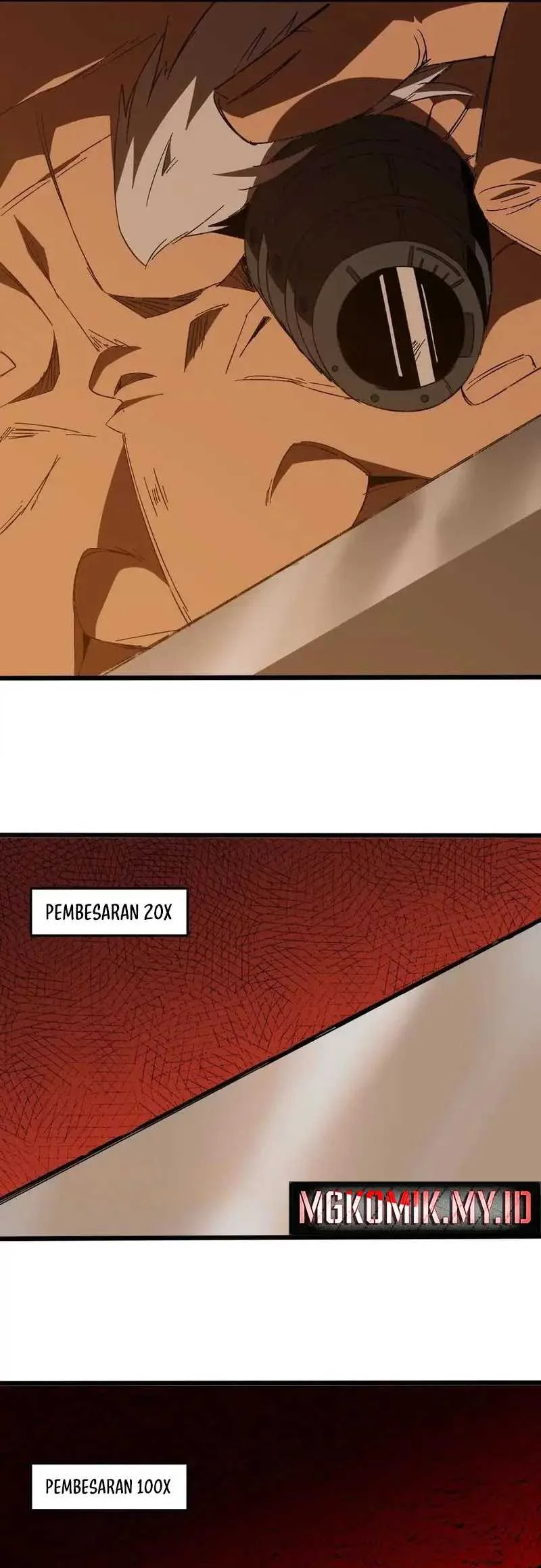 Hero X Demon Empress Chapter 139 Gambar 15