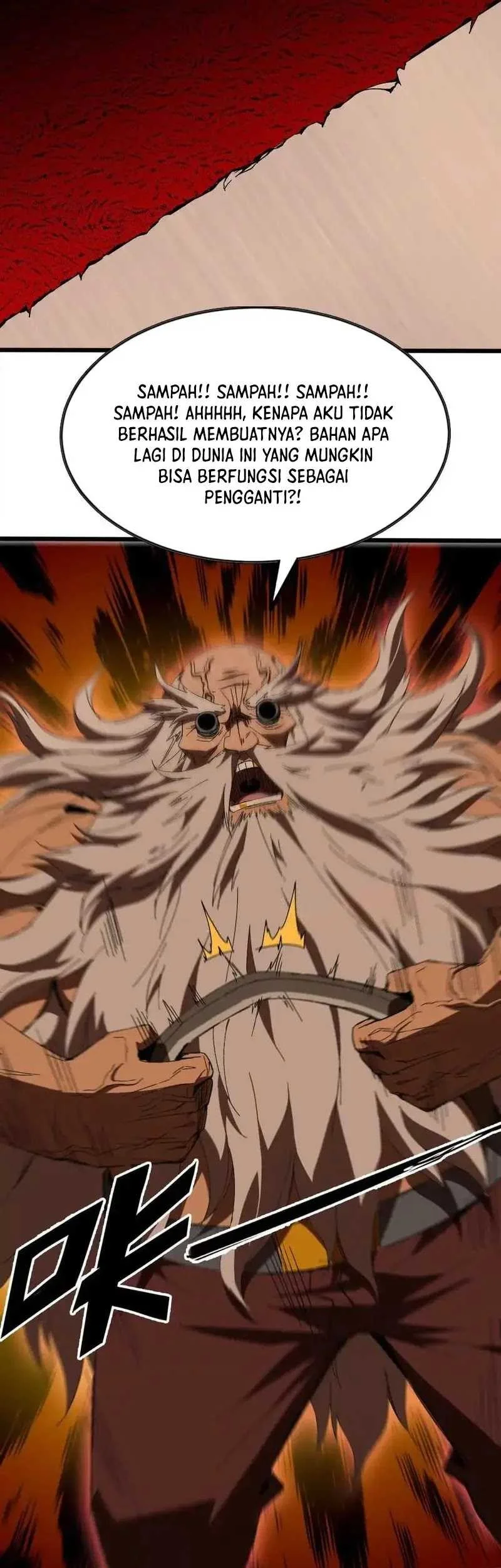 Hero X Demon Empress Chapter 139 Gambar 16