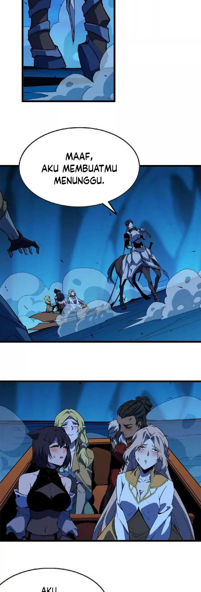 Hero X Demon Empress Chapter 24 Gambar 10