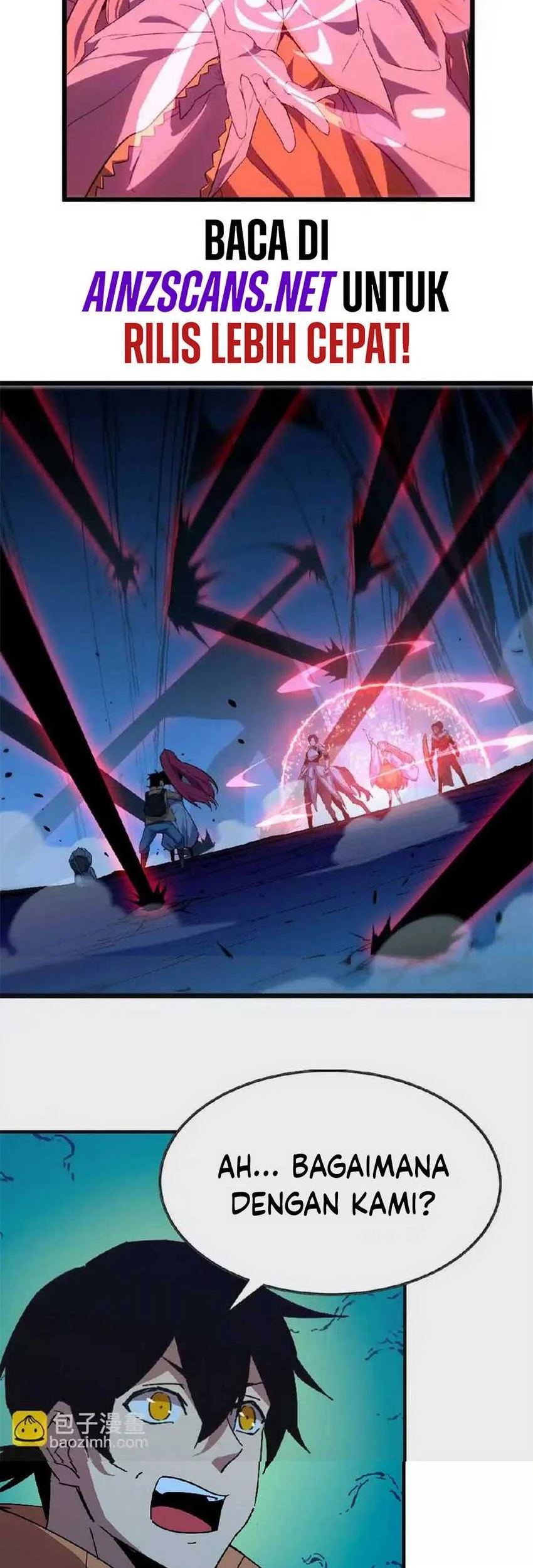 Hero X Demon Empress Chapter 24 Gambar 27