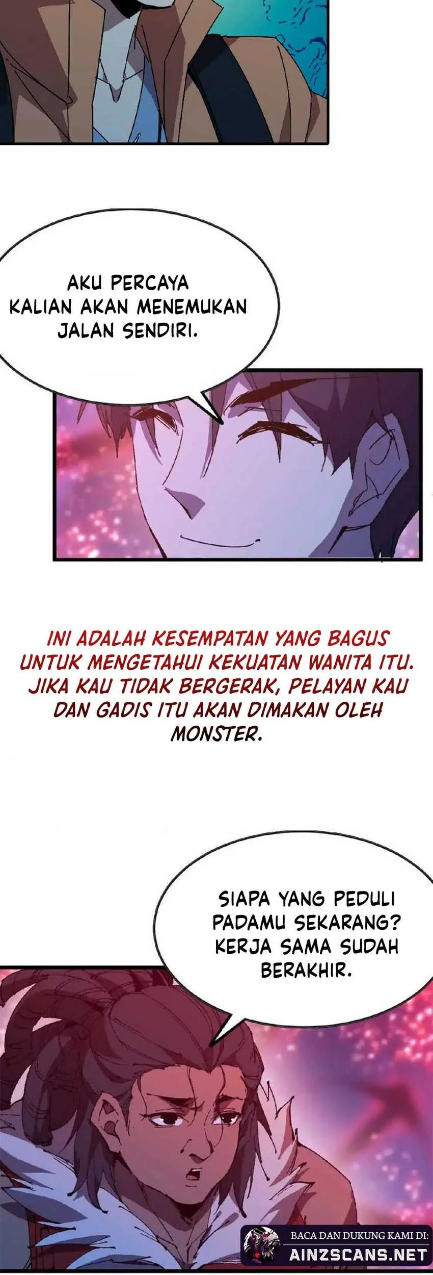 Hero X Demon Empress Chapter 24 Gambar 28
