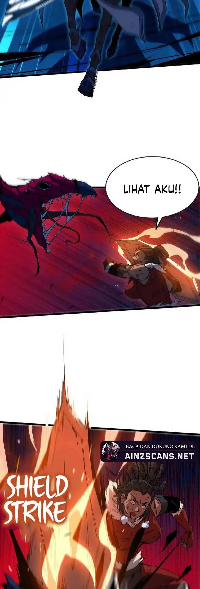 Hero X Demon Empress Chapter 25 Gambar 4