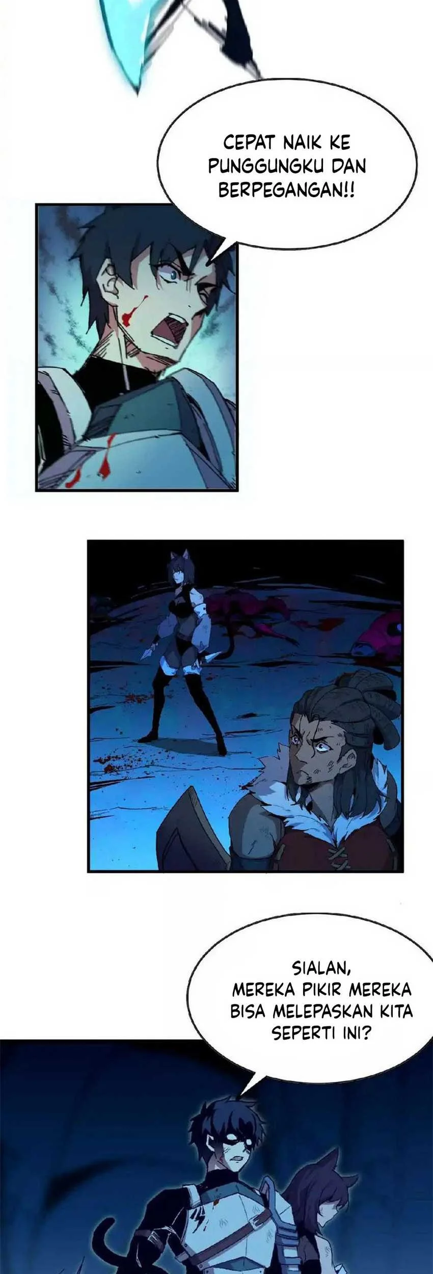 Hero X Demon Empress Chapter 25 Gambar 22