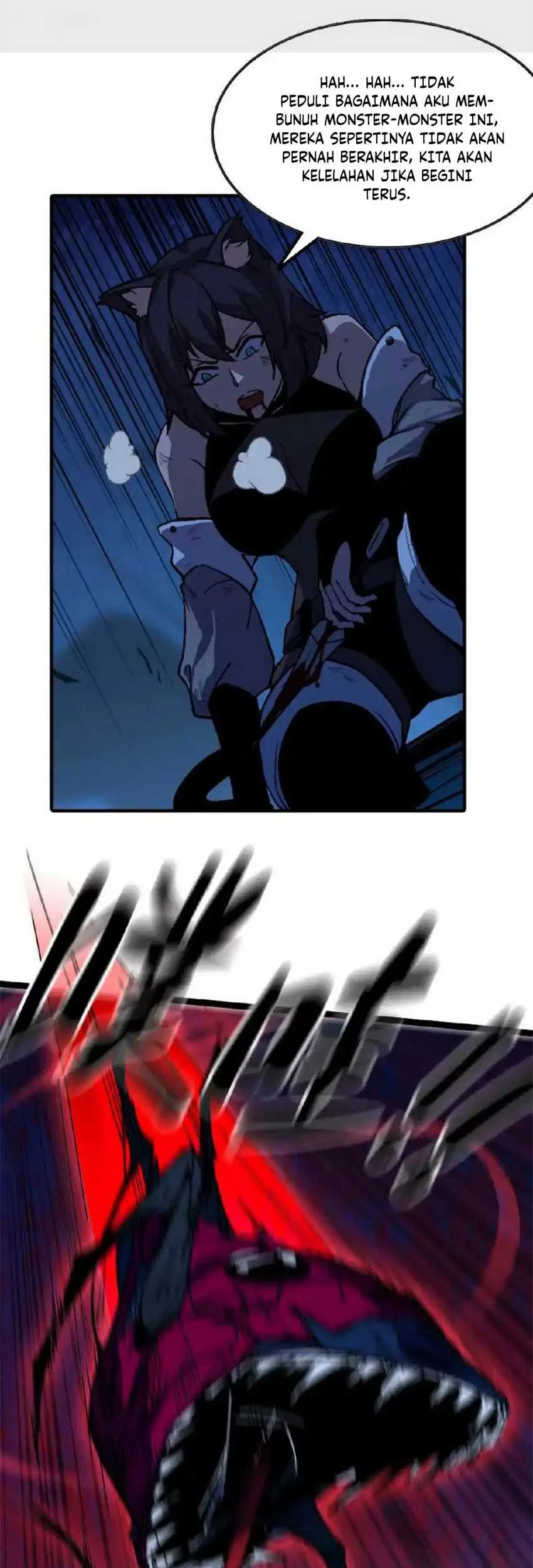 Hero X Demon Empress Chapter 25 Gambar 7