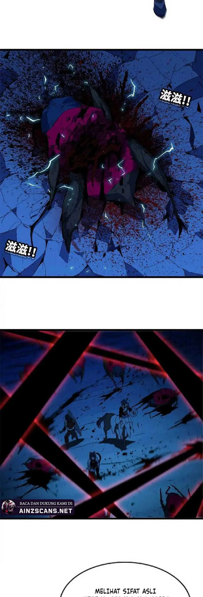 Hero X Demon Empress Chapter 25 Gambar 9