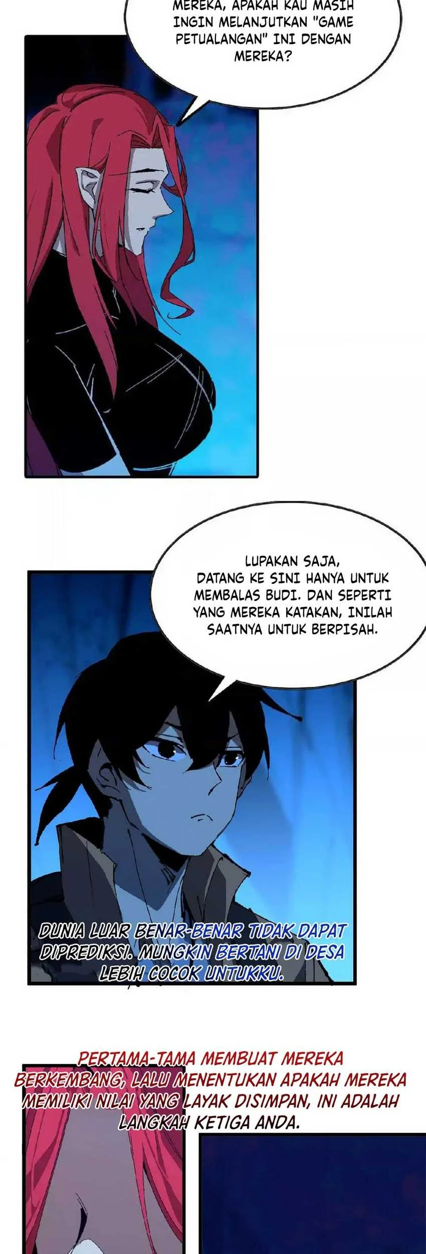 Hero X Demon Empress Chapter 25 Gambar 10