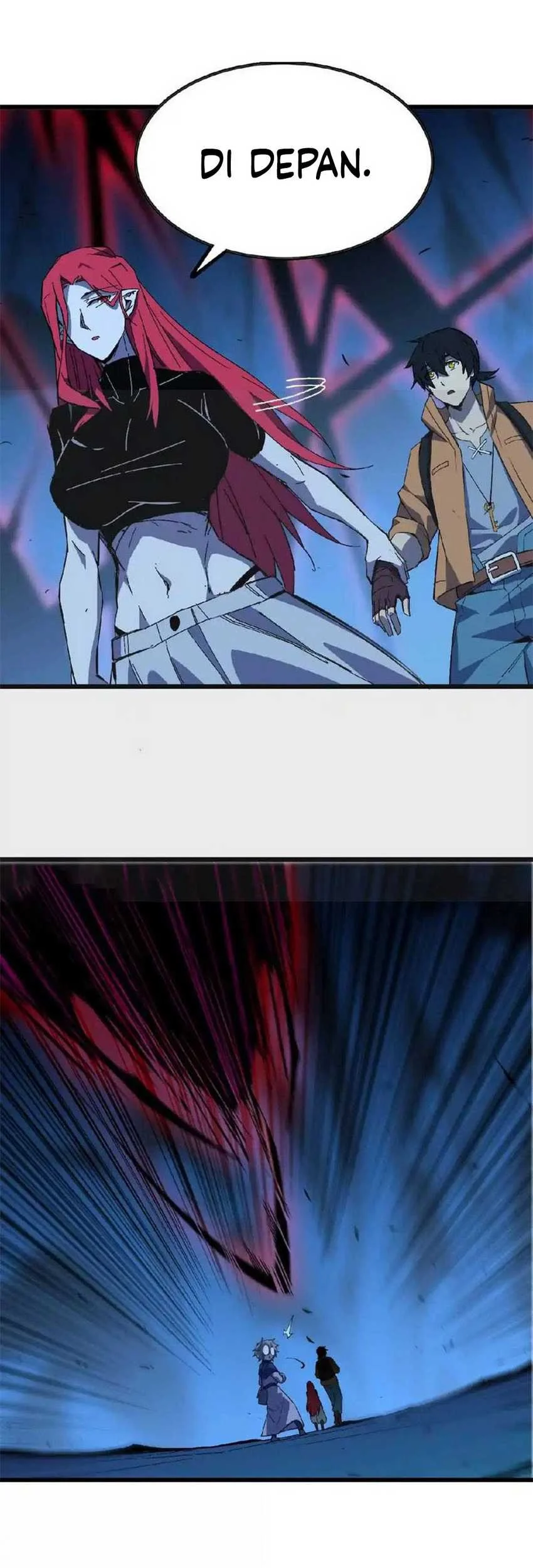 Hero X Demon Empress Chapter 25 Gambar 12