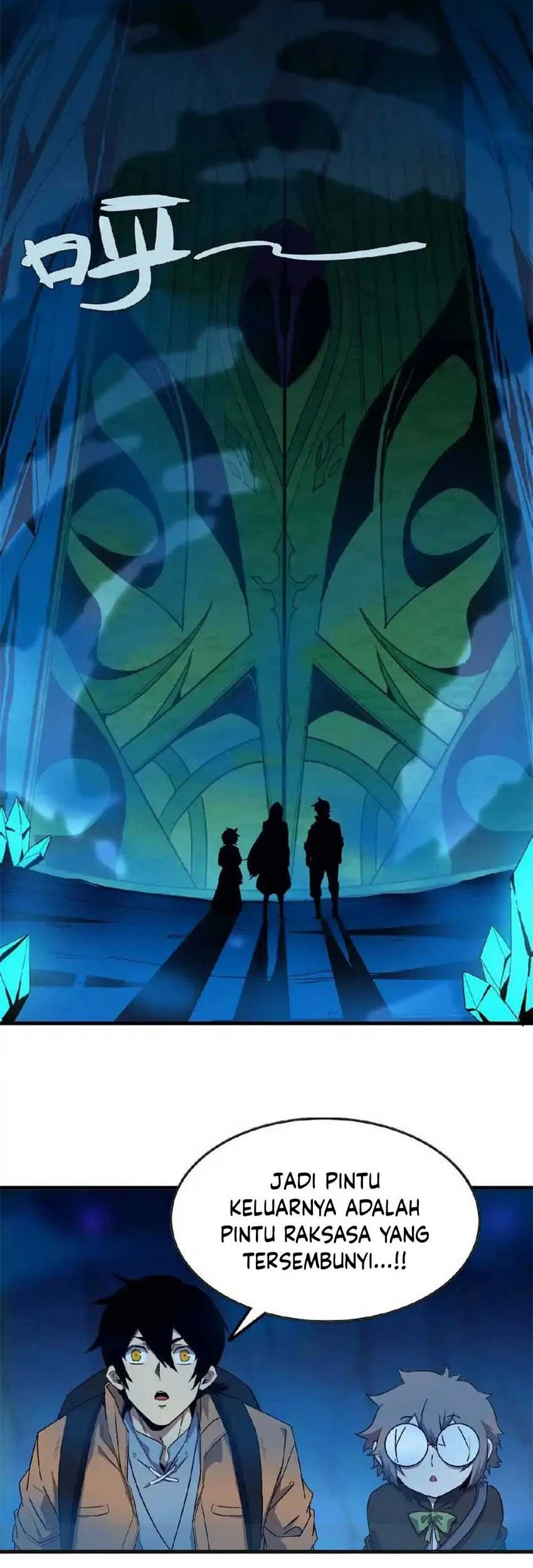 Hero X Demon Empress Chapter 25 Gambar 17