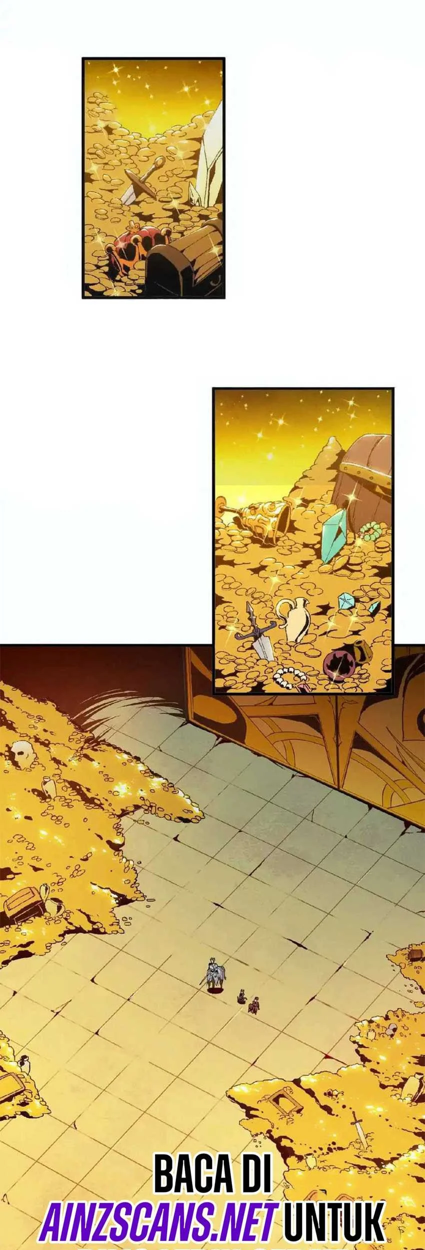 Hero X Demon Empress Chapter 25 Gambar 25