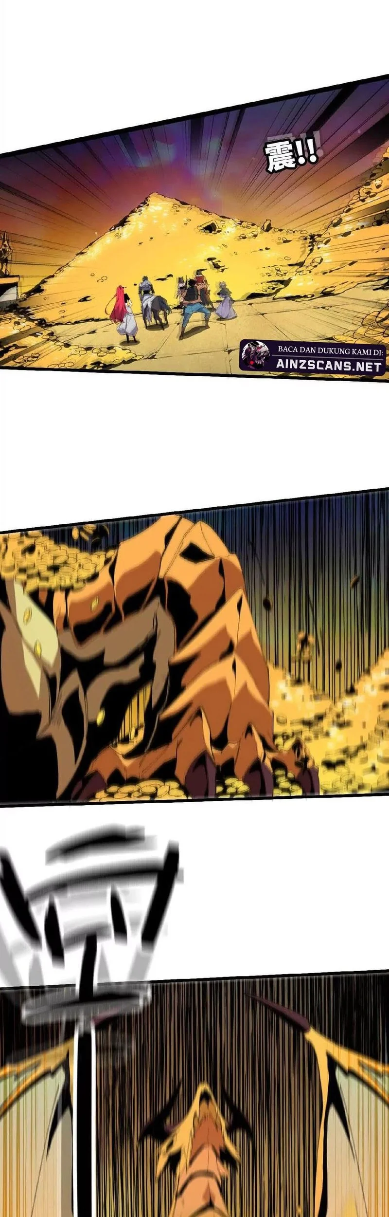 Hero X Demon Empress Chapter 26 Gambar 10