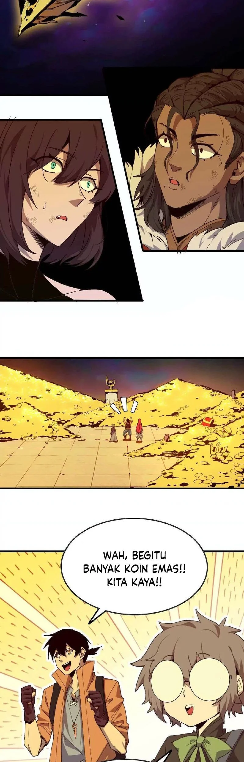 Hero X Demon Empress Chapter 26 Gambar 3