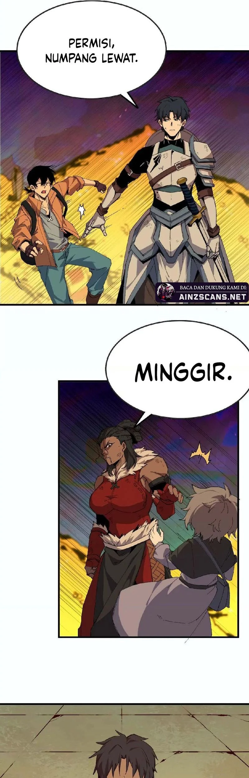 Hero X Demon Empress Chapter 26 Gambar 5