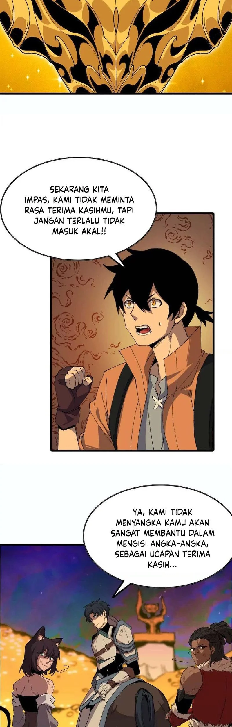 Hero X Demon Empress Chapter 26 Gambar 7