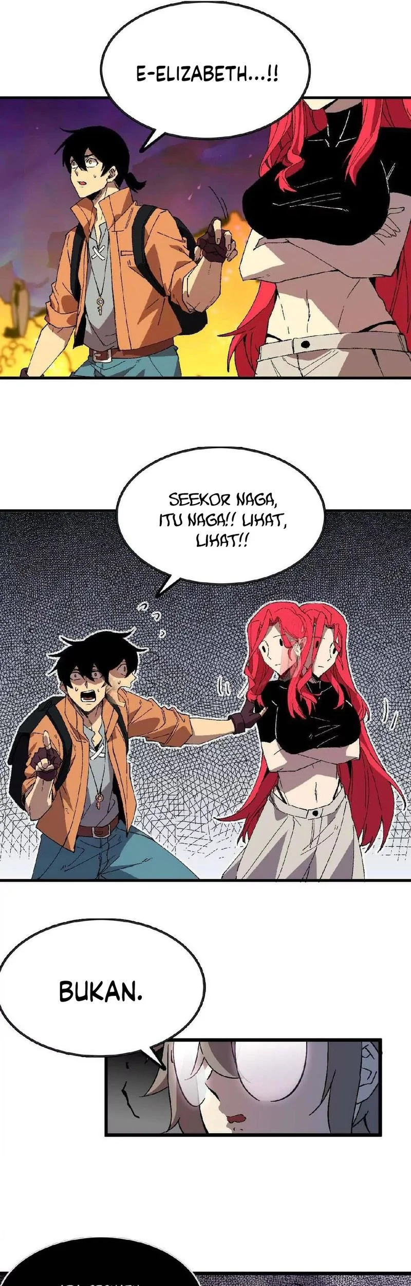 Hero X Demon Empress Chapter 26 Gambar 13