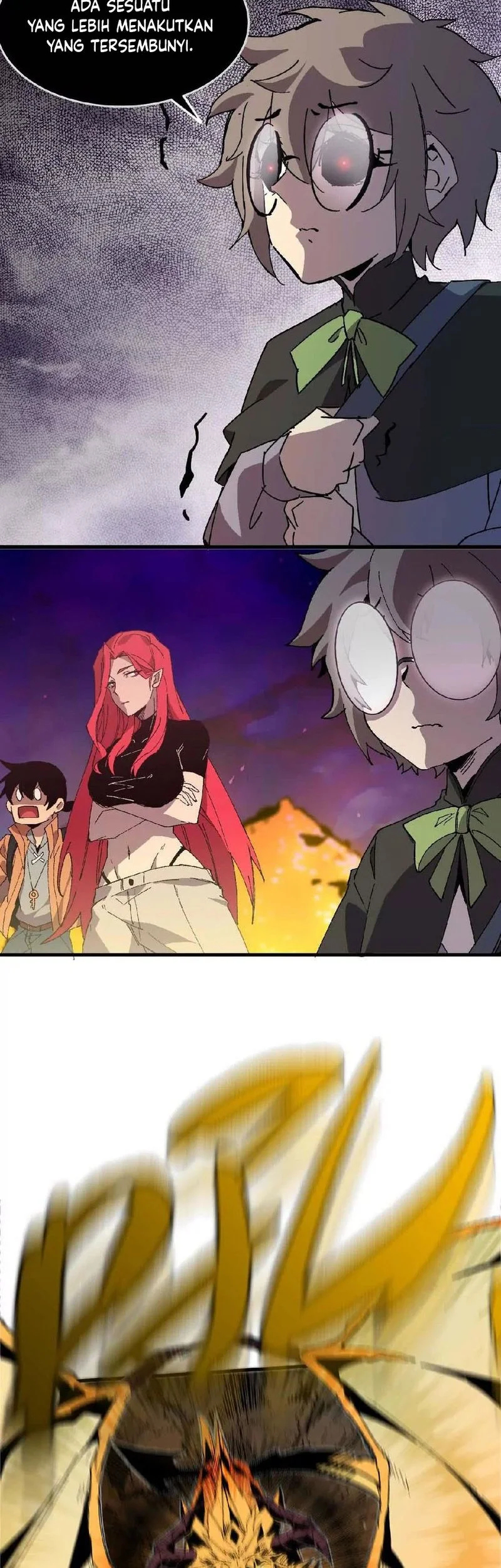 Hero X Demon Empress Chapter 26 Gambar 14