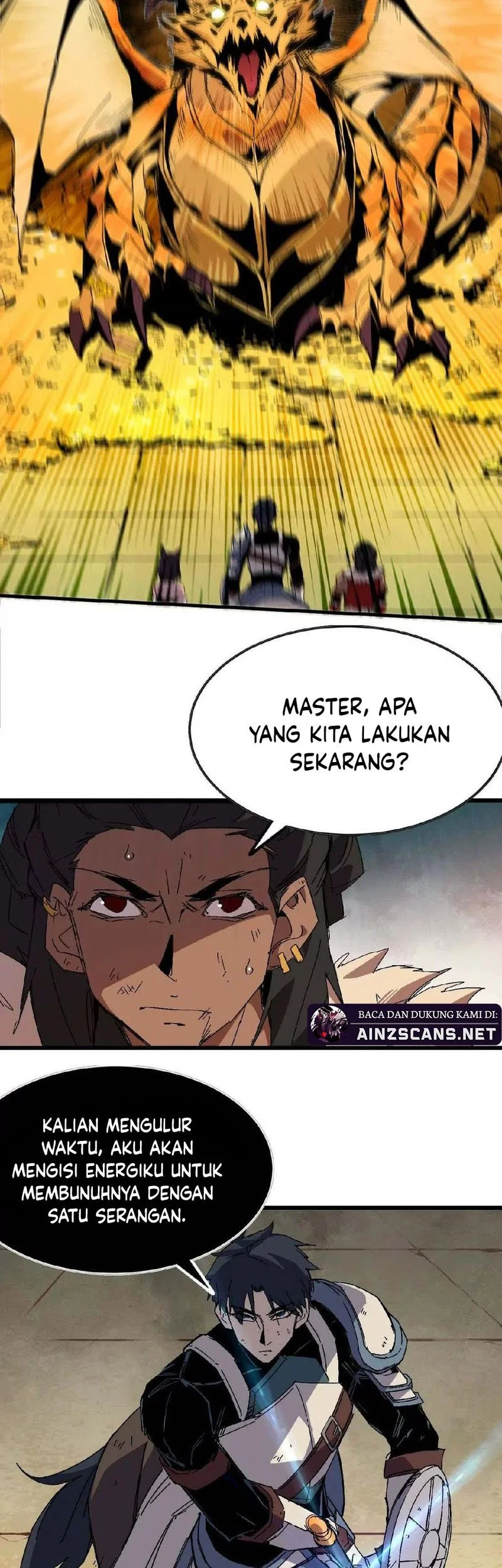 Hero X Demon Empress Chapter 26 Gambar 15