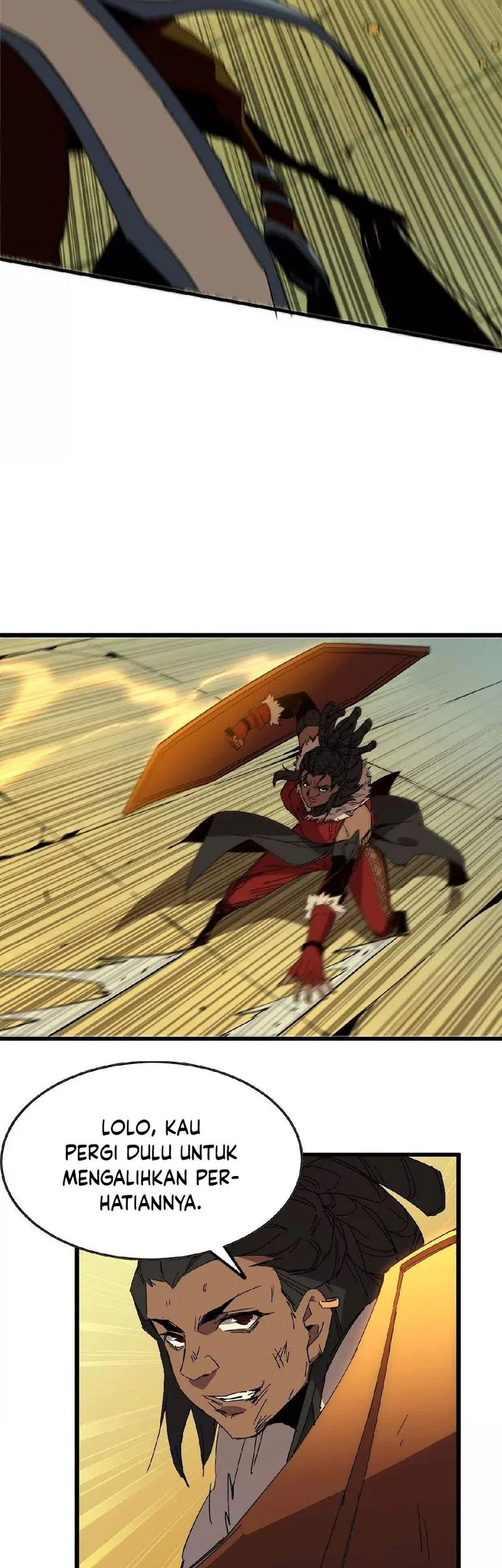 Hero X Demon Empress Chapter 26 Gambar 18