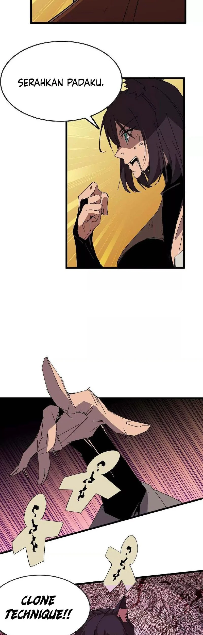 Hero X Demon Empress Chapter 26 Gambar 19