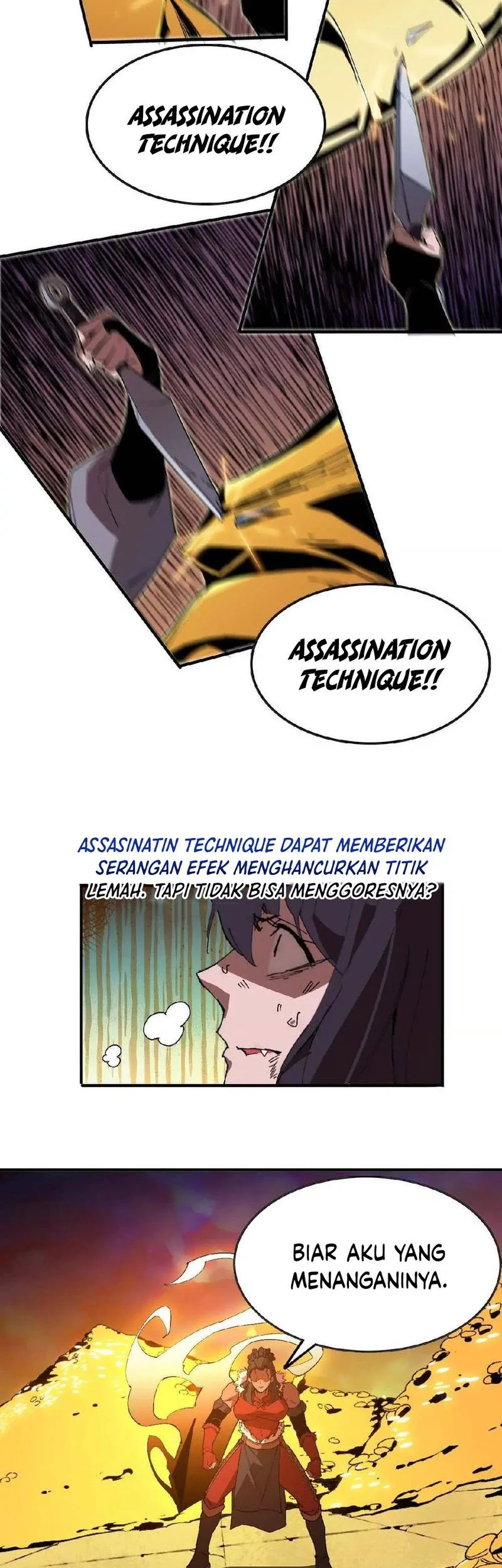 Hero X Demon Empress Chapter 26 Gambar 23