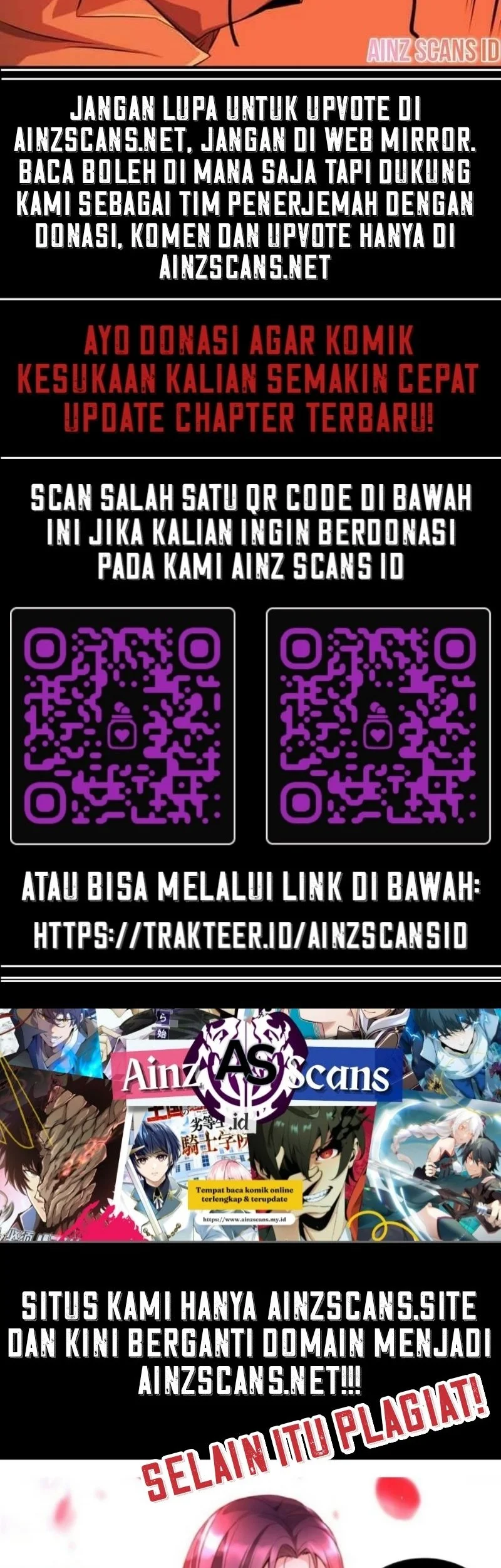 Hero X Demon Empress Chapter 27 Gambar 34