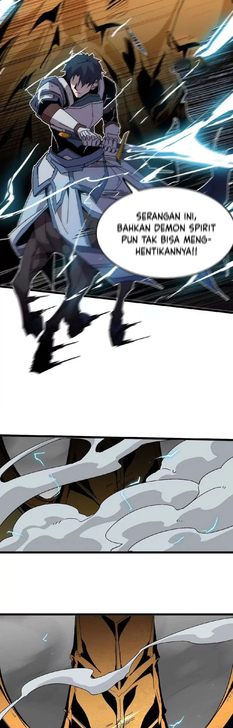 Hero X Demon Empress Chapter 27 Gambar 25