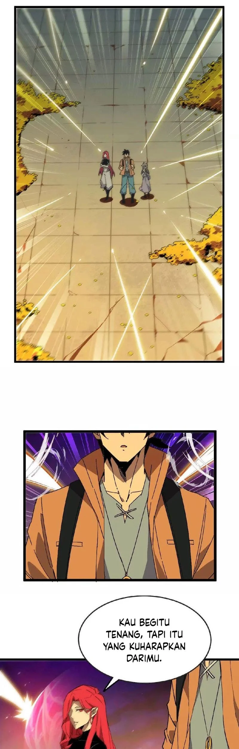 Hero X Demon Empress Chapter 27 Gambar 15