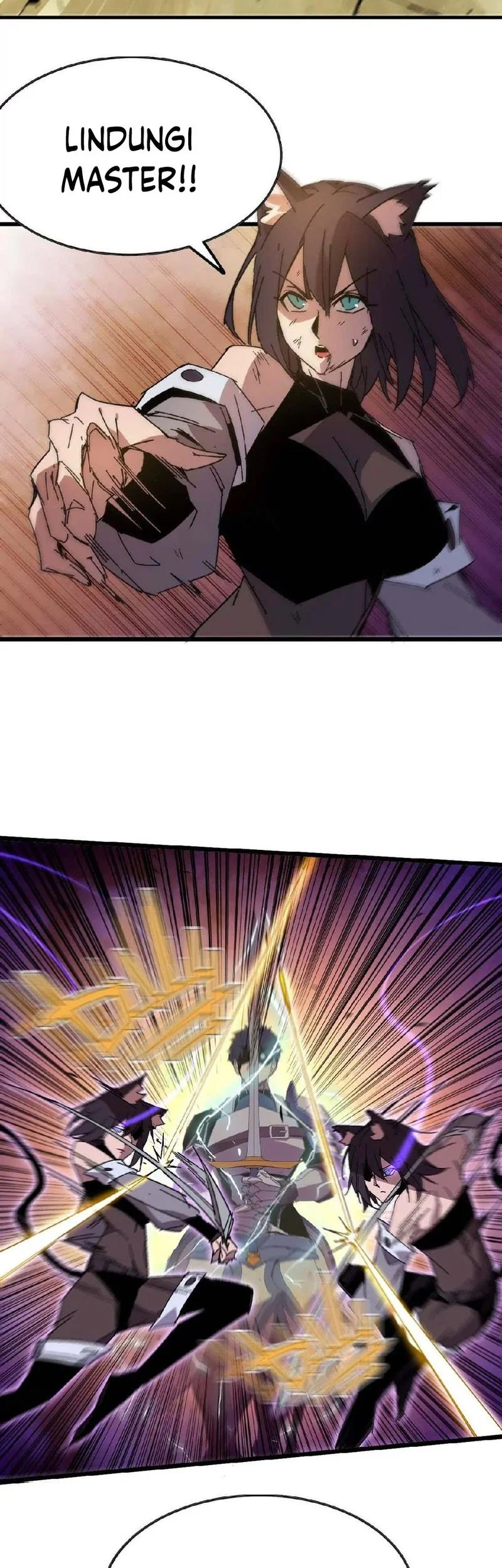 Hero X Demon Empress Chapter 27 Gambar 20