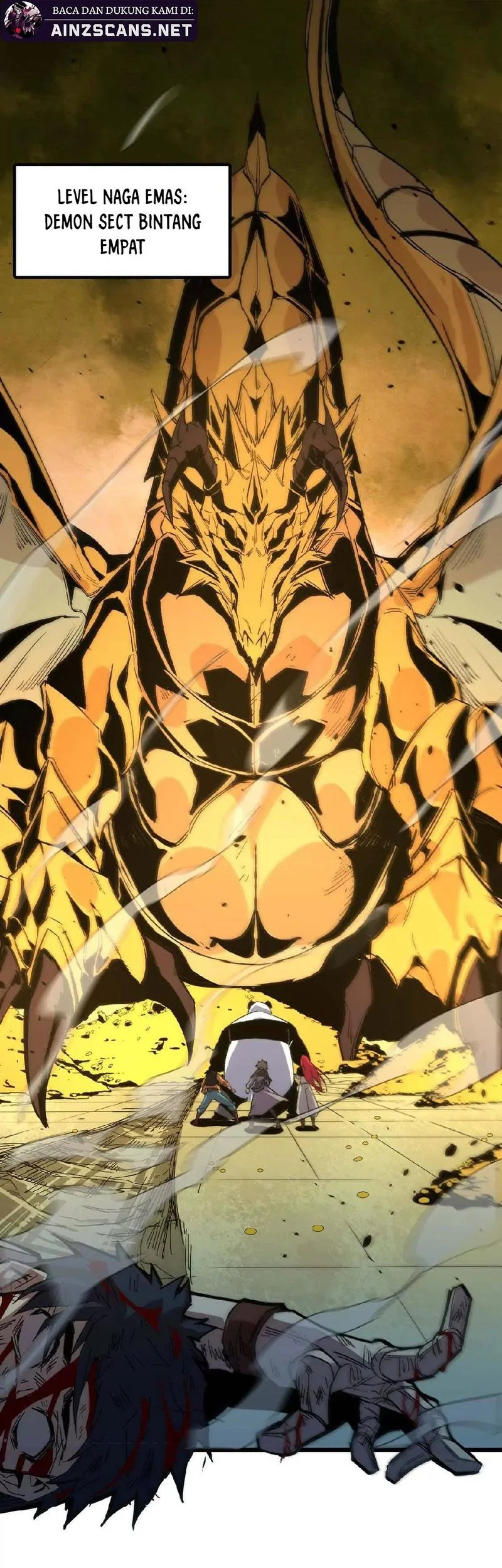 Hero X Demon Empress Chapter 27 Gambar 30