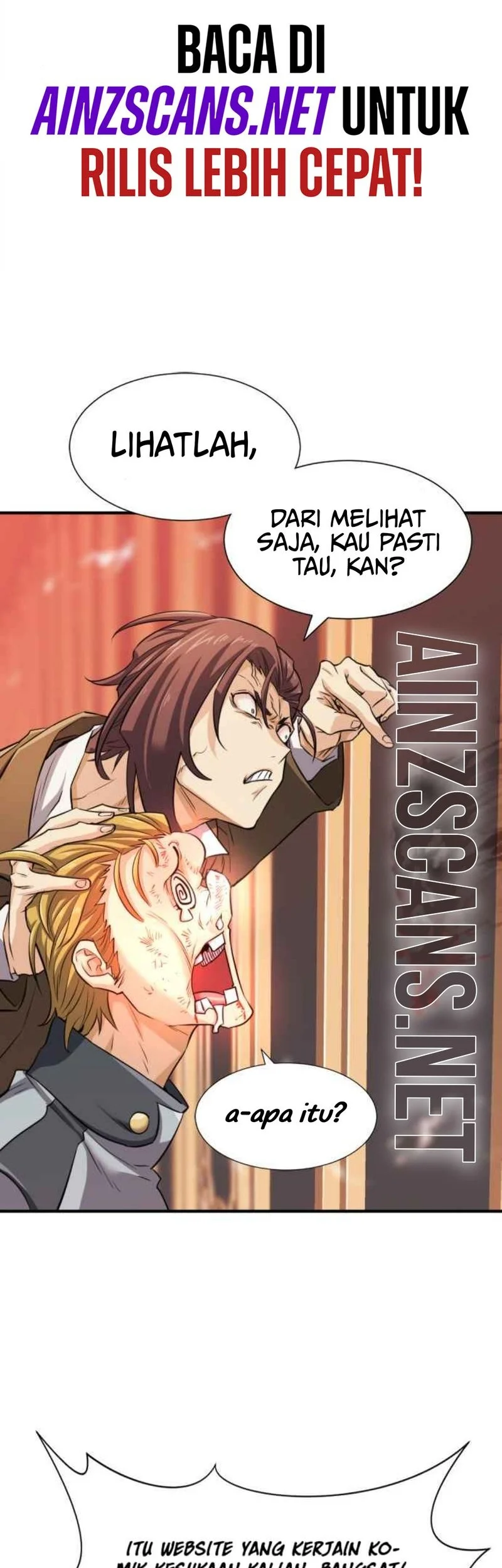 Hero X Demon Empress Chapter 27 Gambar 31