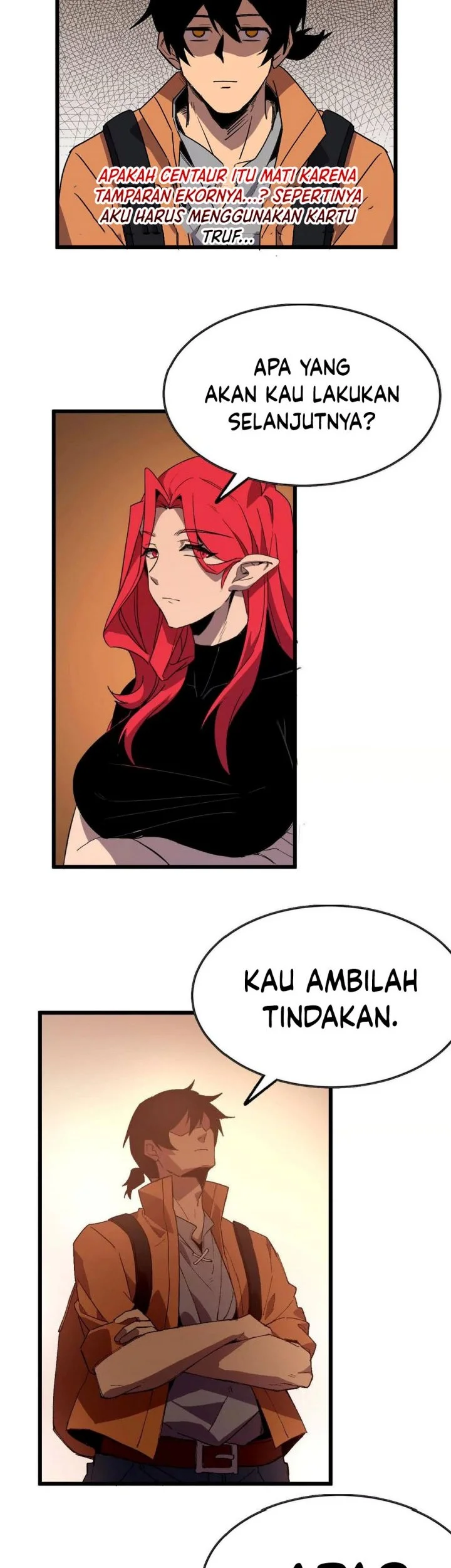Hero X Demon Empress Chapter 28 Gambar 4