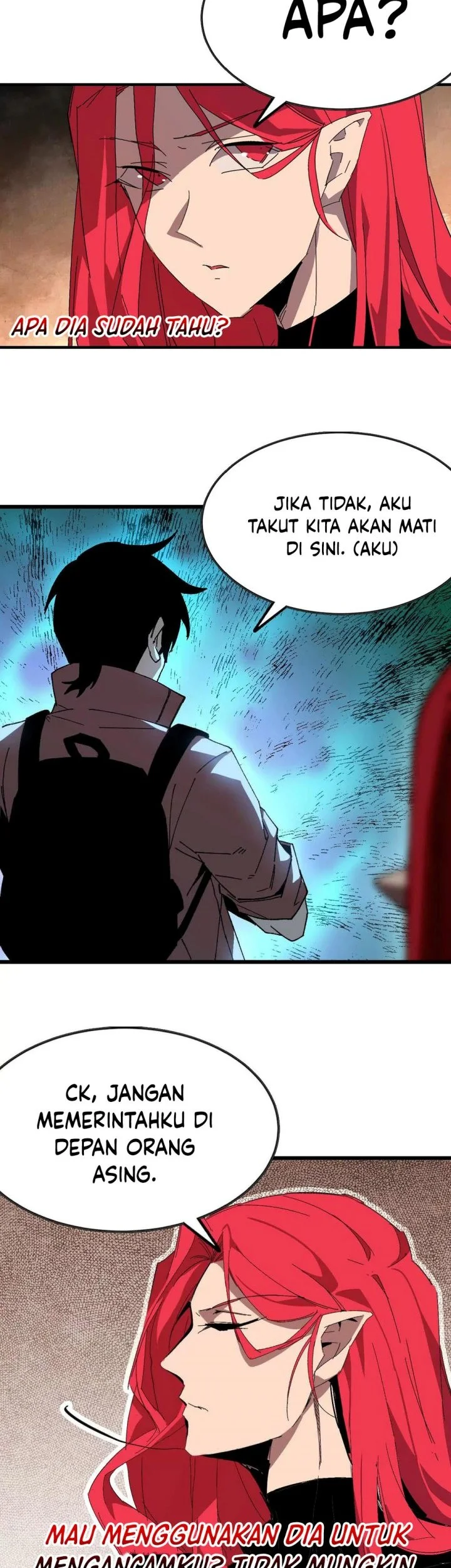 Hero X Demon Empress Chapter 28 Gambar 5