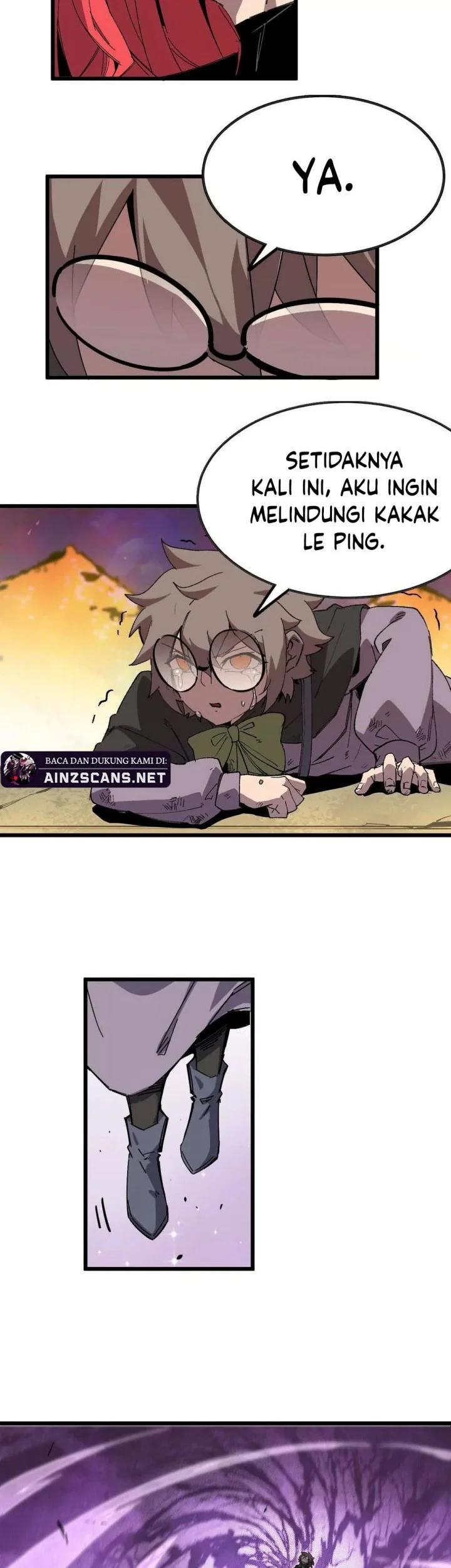 Hero X Demon Empress Chapter 28 Gambar 17