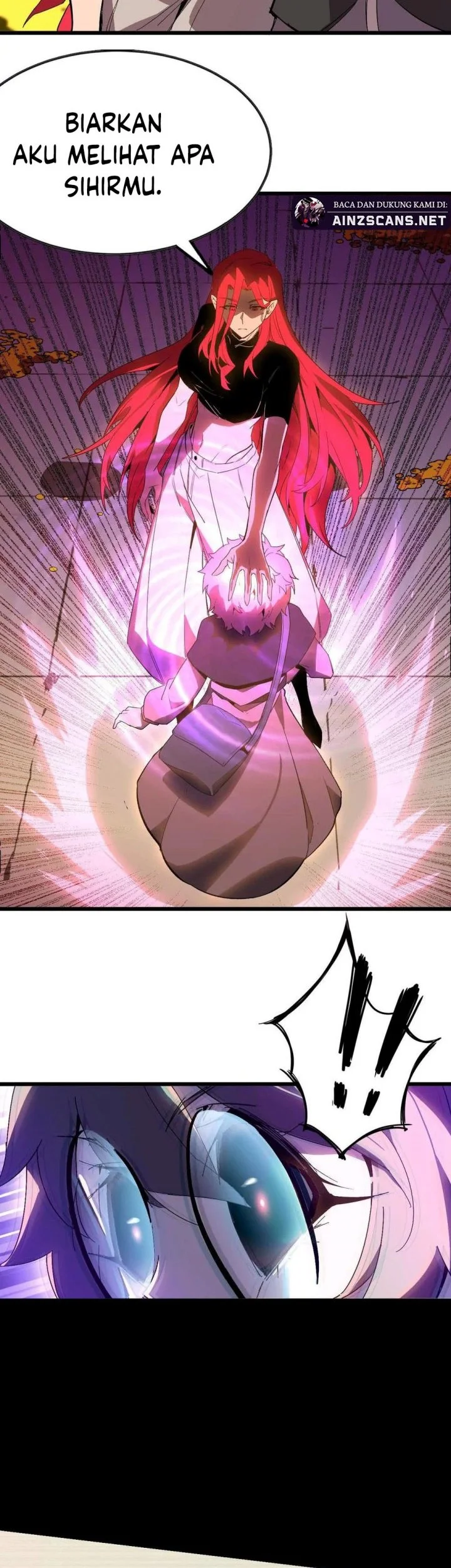 Hero X Demon Empress Chapter 28 Gambar 8