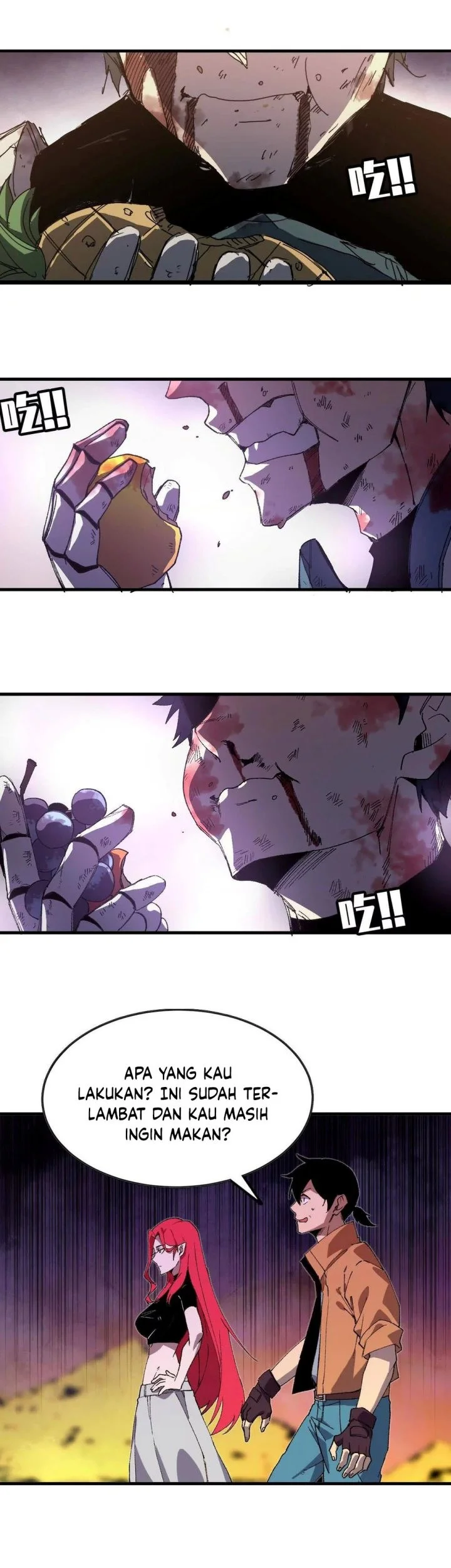 Hero X Demon Empress Chapter 29 Gambar 16