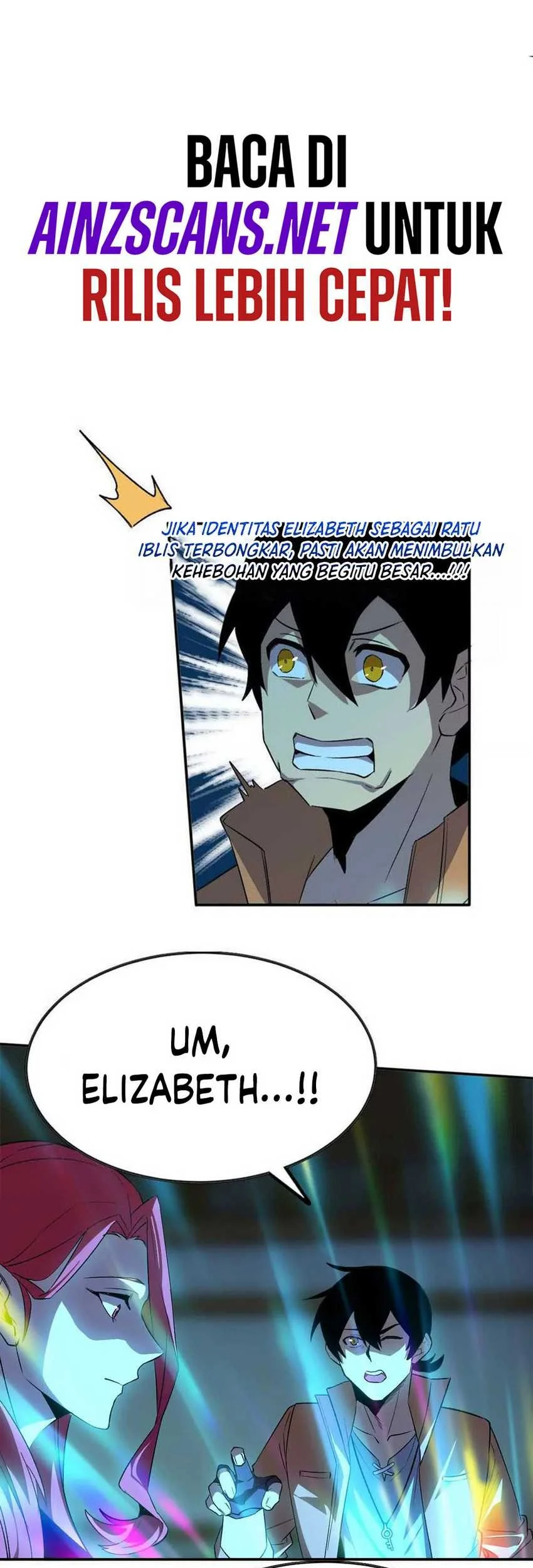 Hero X Demon Empress Chapter 20 Gambar 3