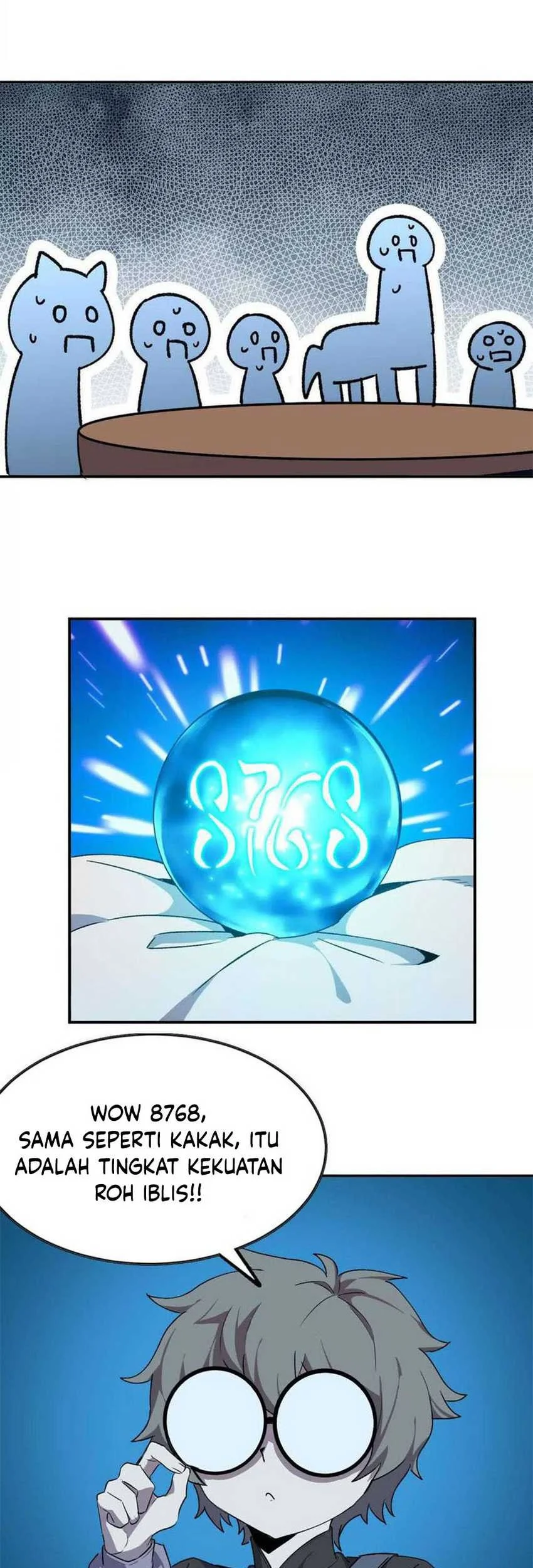 Hero X Demon Empress Chapter 20 Gambar 5