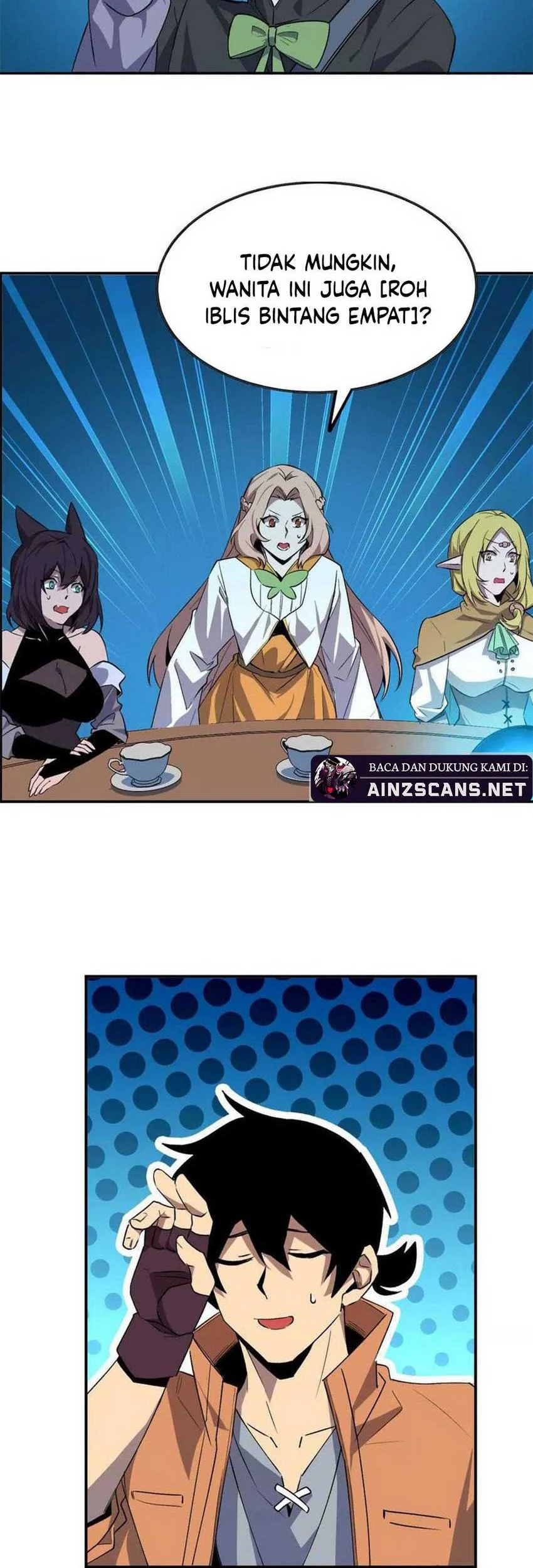 Hero X Demon Empress Chapter 20 Gambar 6