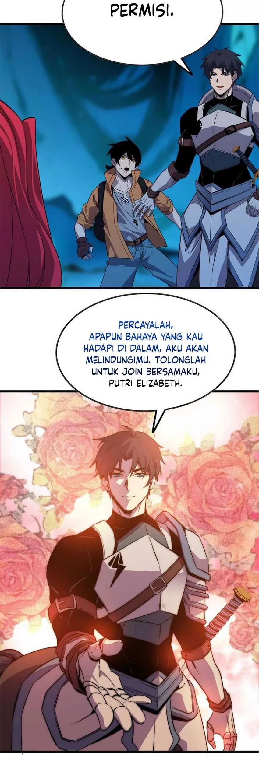 Hero X Demon Empress Chapter 20 Gambar 22