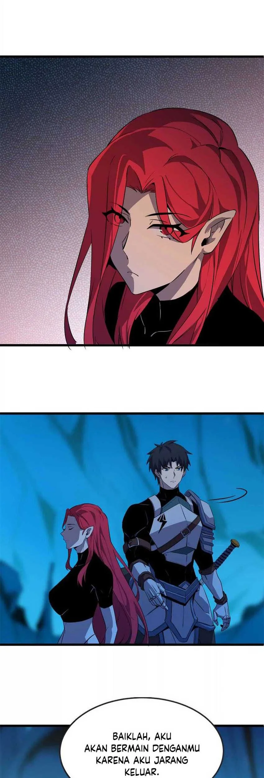 Hero X Demon Empress Chapter 20 Gambar 23