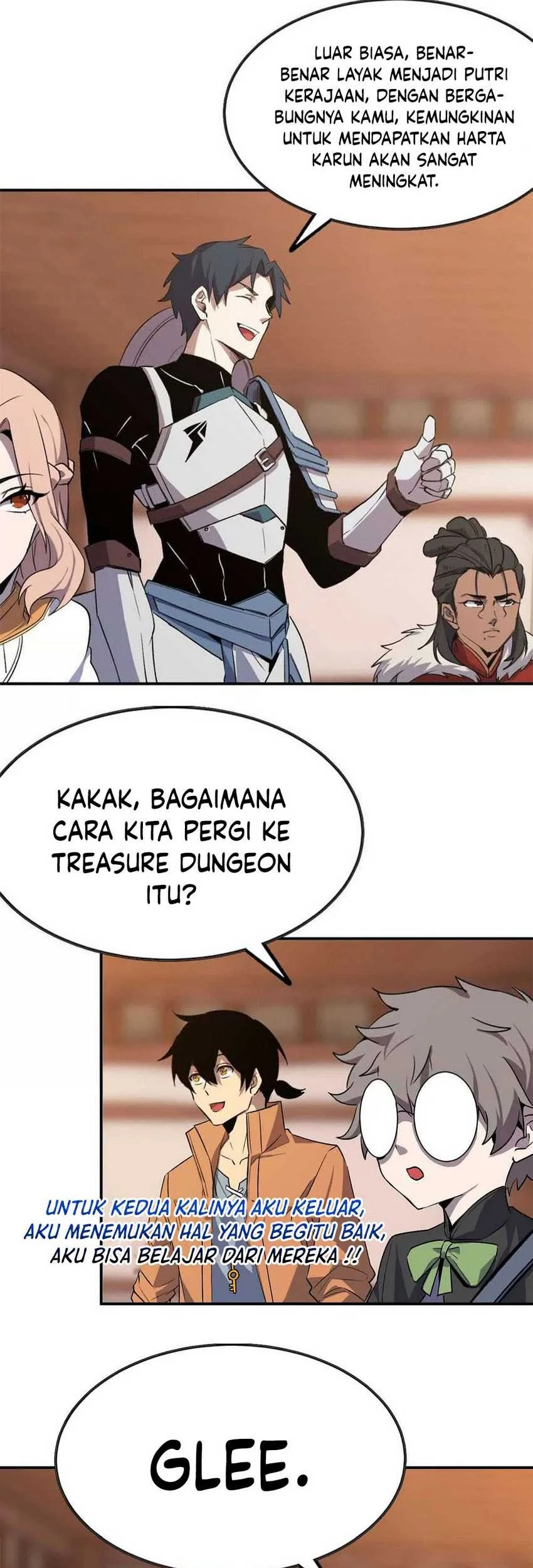 Hero X Demon Empress Chapter 20 Gambar 8