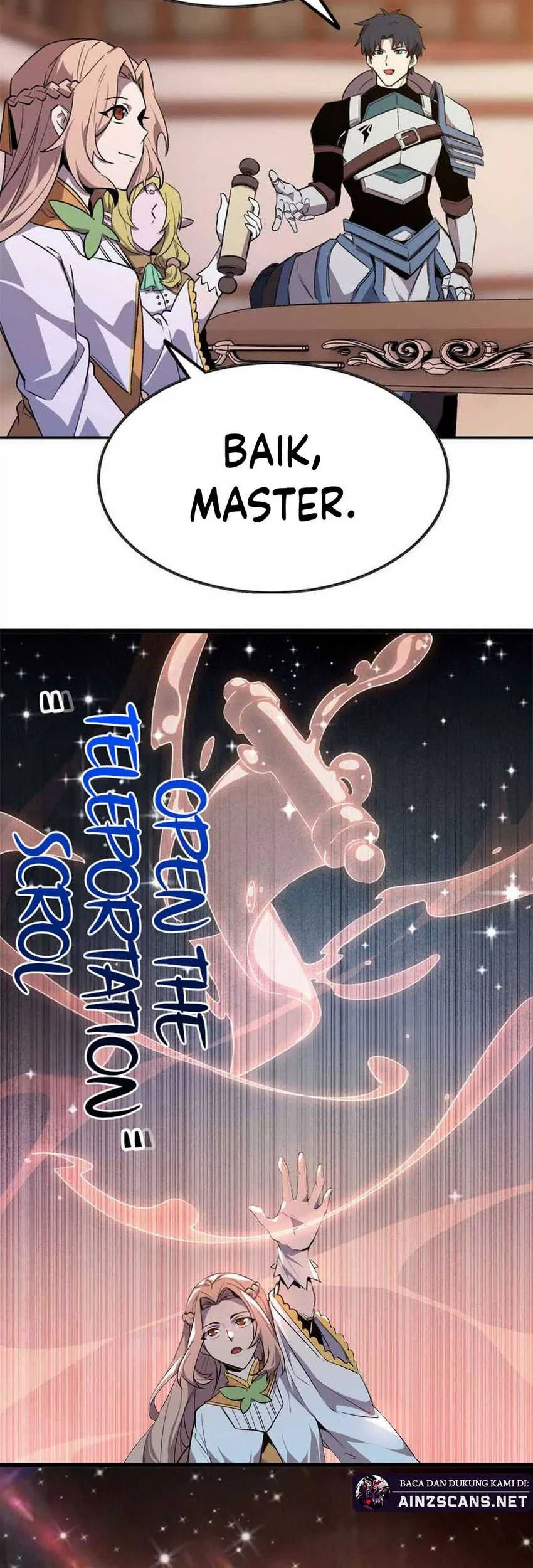 Hero X Demon Empress Chapter 20 Gambar 9