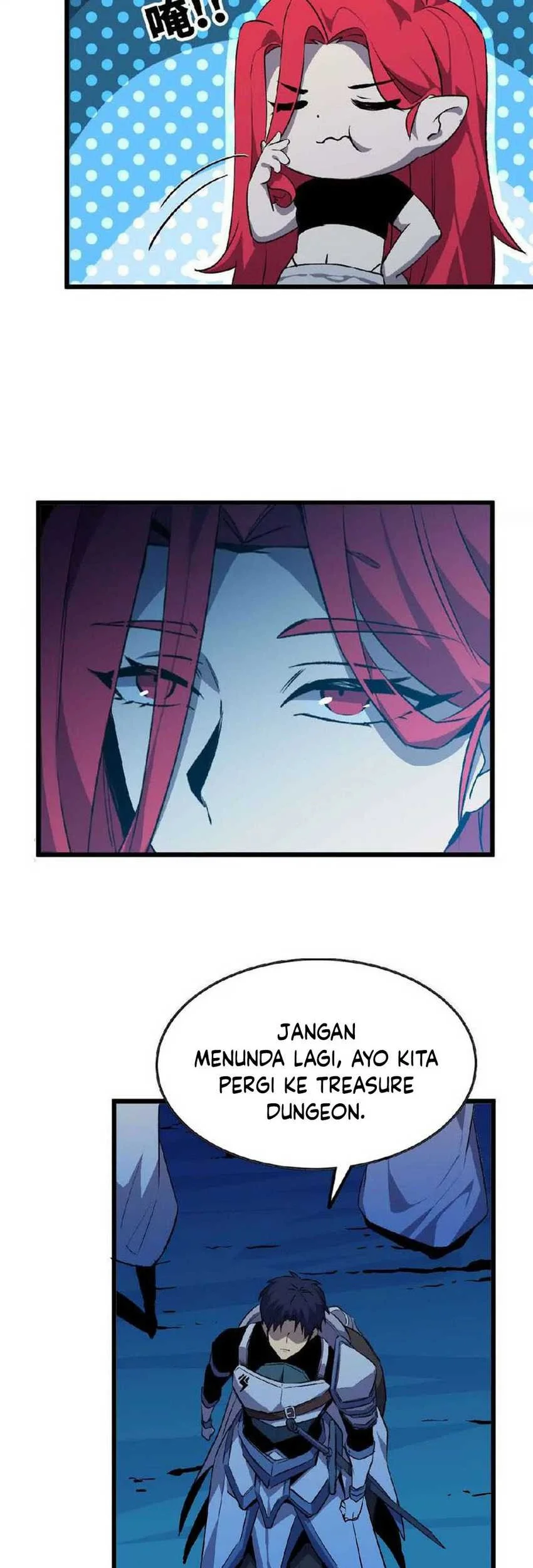 Hero X Demon Empress Chapter 20 Gambar 14