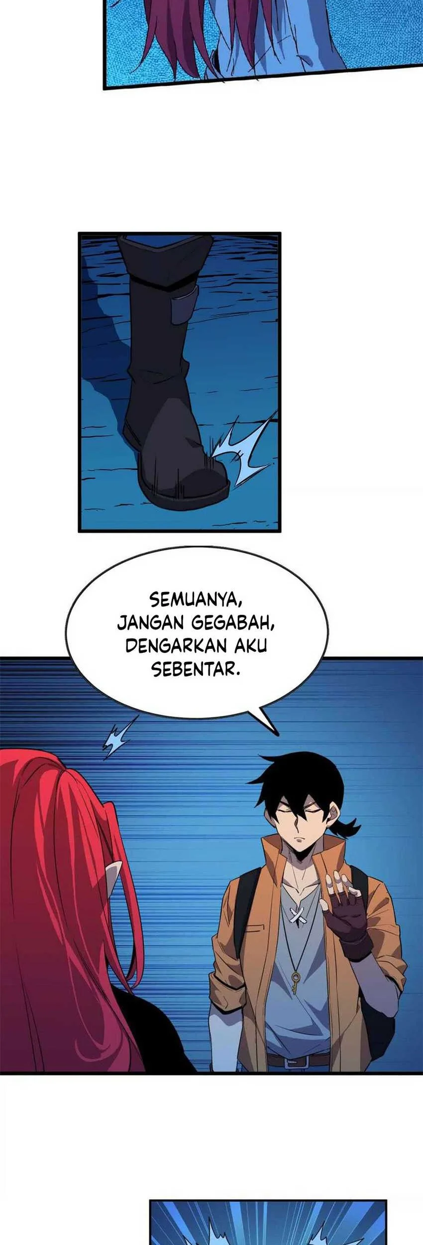 Hero X Demon Empress Chapter 20 Gambar 18