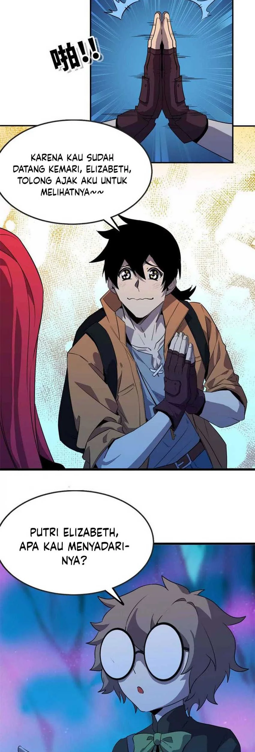 Hero X Demon Empress Chapter 20 Gambar 19