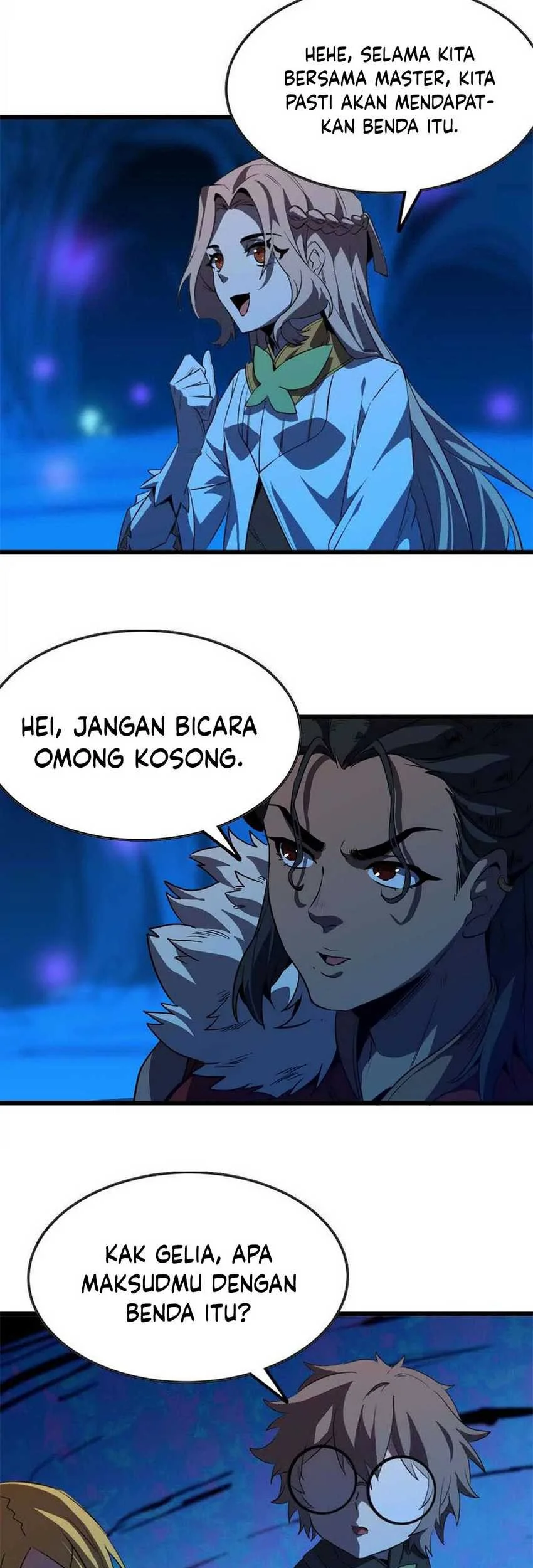 Hero X Demon Empress Chapter 20 Gambar 31