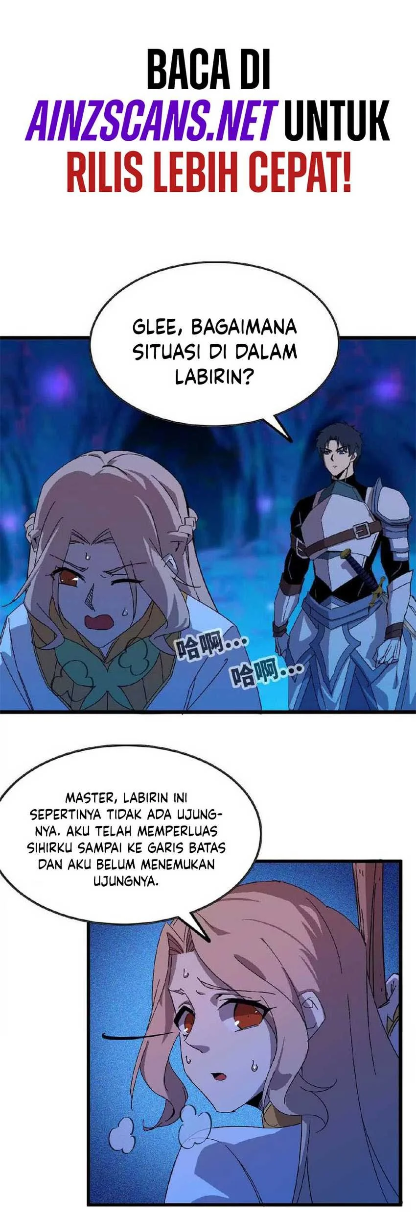 Hero X Demon Empress Chapter 21 Gambar 3