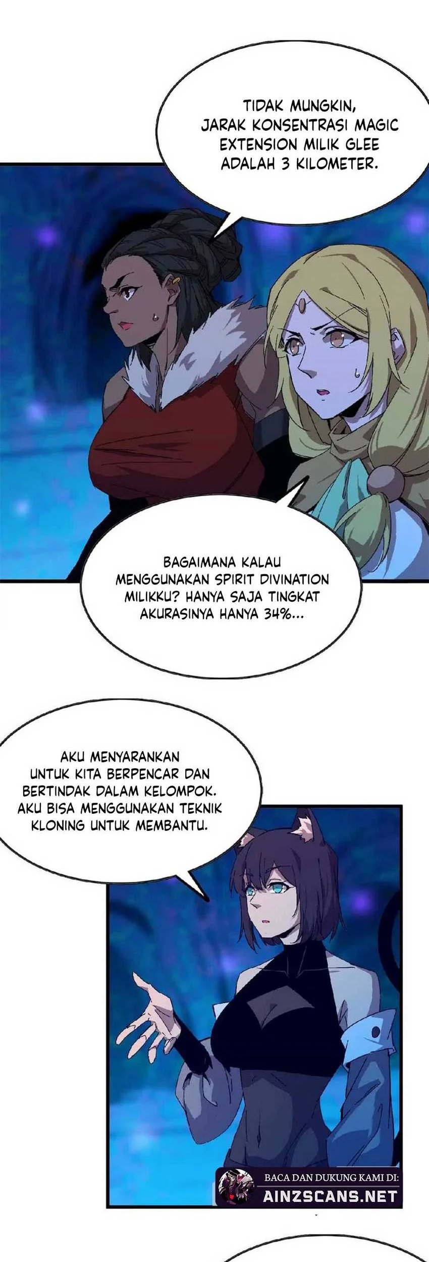 Hero X Demon Empress Chapter 21 Gambar 4
